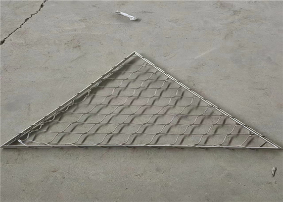 X شبکه سیم پرنده برای محافظت از طوطی بدون خوردگی