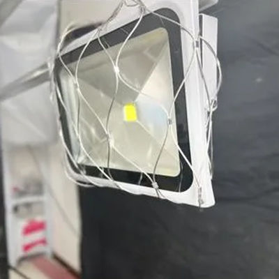 فولاد ضد زنگ 316 کابل ضد سقوط پوشش شبکه تامین ایمنی