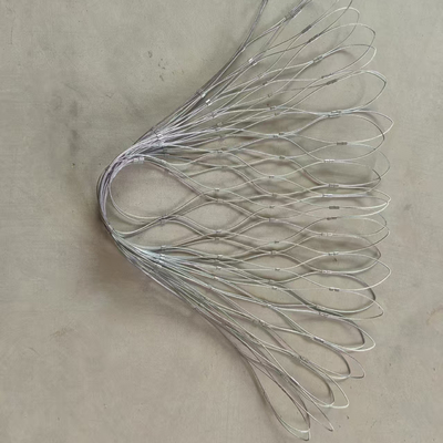 شبکه ایمنی ضد سقوط برای پوشش ایمنی چراغ های فلد / صفحه بلند