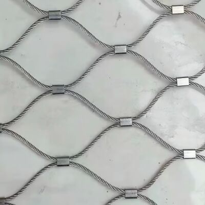 آسان برای نصب X تند کابل میش ارائه گزینه های مدیریت کابل متنوع