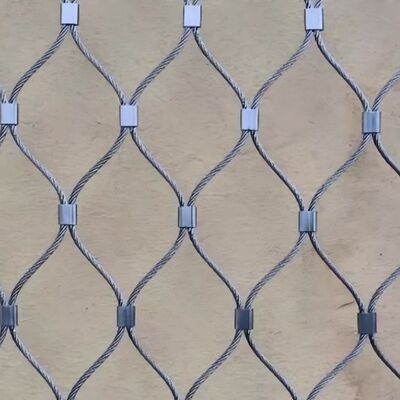 شبکه کابلی مقاوم X Tend برای حمایت از شکل دیوار گیاهان داخلی