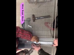 توری مش سیم بکسلی در فِرول