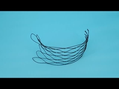 AISI 316 درجه سیاه اکسید سیم طناب شبک دار و گره دار نوع