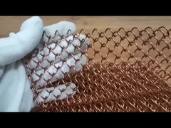 پرده شبكه دار پنبه اي ضد آب