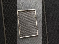 شبکه سیم پرندگان از فولاد ضد زنگ