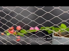 مشخصات توری کابل فولادی ضد زنگ چیست؟