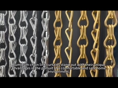 پرده شبكه زنجيره اي