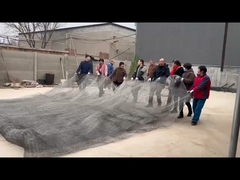 شبکه های کابل از فولاد ضد زنگ