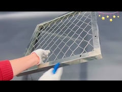 توری سیم بکسل استیل ضد زنگ 316 برای پرنده خانه