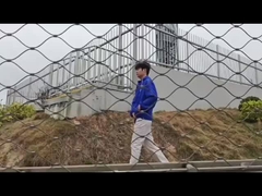 شبکه ضد سقوط برای محافظ پل